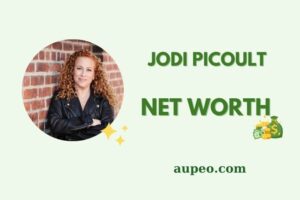 Jodi Picoult Wealth, Salary, and Financial Overview