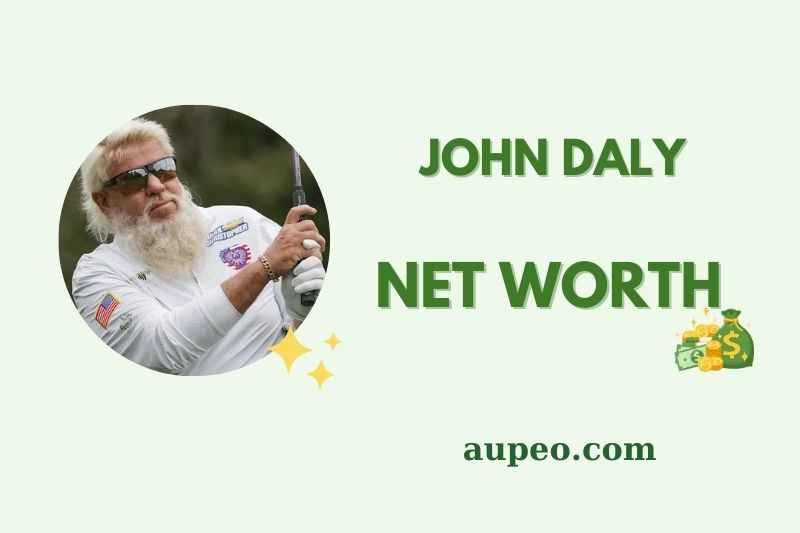 What is John Daly Net Worth 2025: Golf Earnings, Sponsorships & Finances What is John Daly Net Worth 2025: Golf Earnings, Sponsorships & Finances