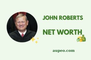 John Roberts Wealth, Salary, and Financial Overview