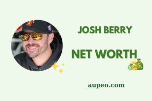 Josh Berry Wealth, Salary, and Financial Overview