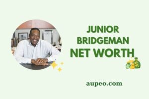 Junior Bridgeman Wealth, Salary, and Financial Overview