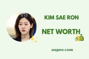Kim Sae Ron Wealth, Salary, and Financial Overview