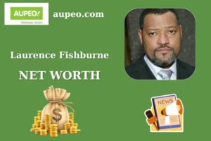 Laurence Fishburne Wealth, Salary, and Finance Overview