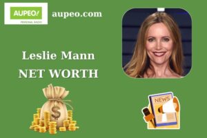 Leslie Mann Wealth, Salary, and Finance Overview