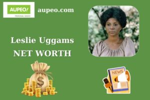 What is Leslie Uggams Net Worth 2025 Salary Wealth Career Earnings