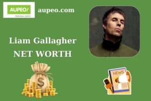 Liam Gallagher Wealth, Salary, and Finance Overview