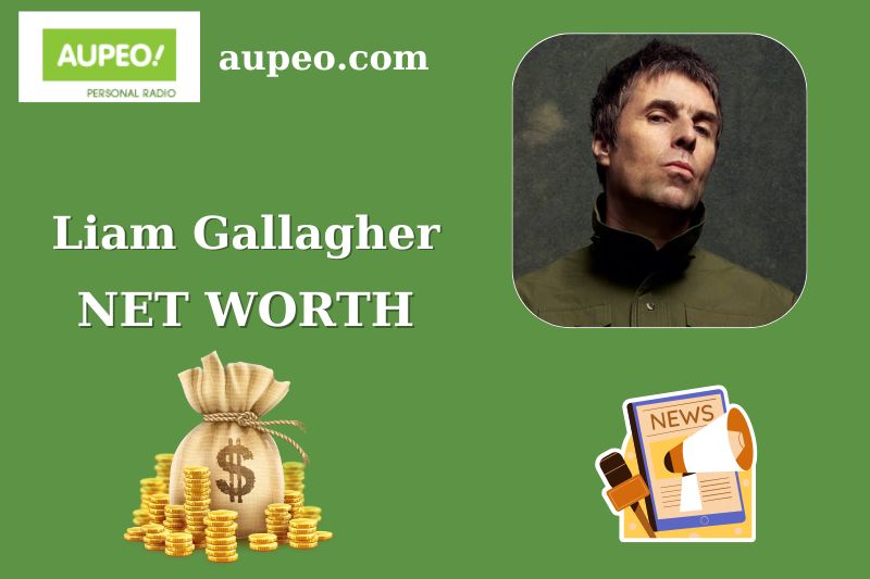 What is Liam Gallagher Net Worth 2025: How Much Does He Earn from Music? What is Liam Gallagher Net Worth 2025: How Much Does He Earn from Music?