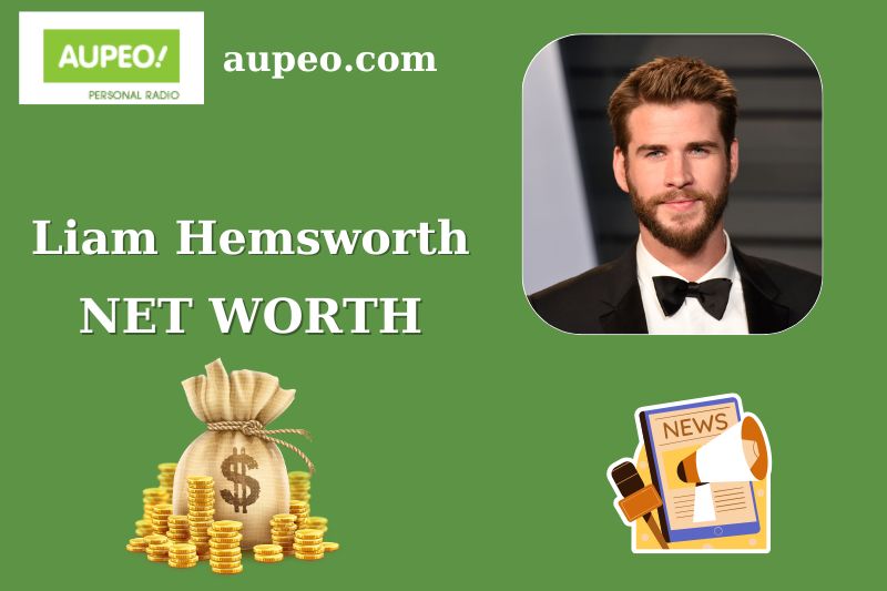 What is Liam Hemsworth Net Worth 2025? His Salary, Wealth Sources What is Liam Hemsworth Net Worth 2025? His Salary, Wealth Sources