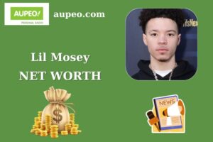 Lil Mosey Wealth, Salary, and Finance Overview