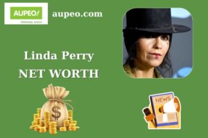 Linda Perry Wealth, Salary, and Finance Overview