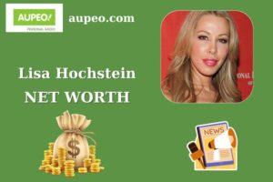 Lisa Hochstein Wealth, Salary, and Finance Overview