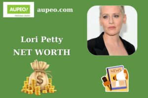 Lori Petty Wealth, Salary, and Finance Overview