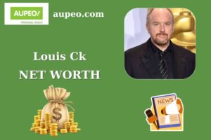 Louis Ck Wealth, Salary, and Finance Overview