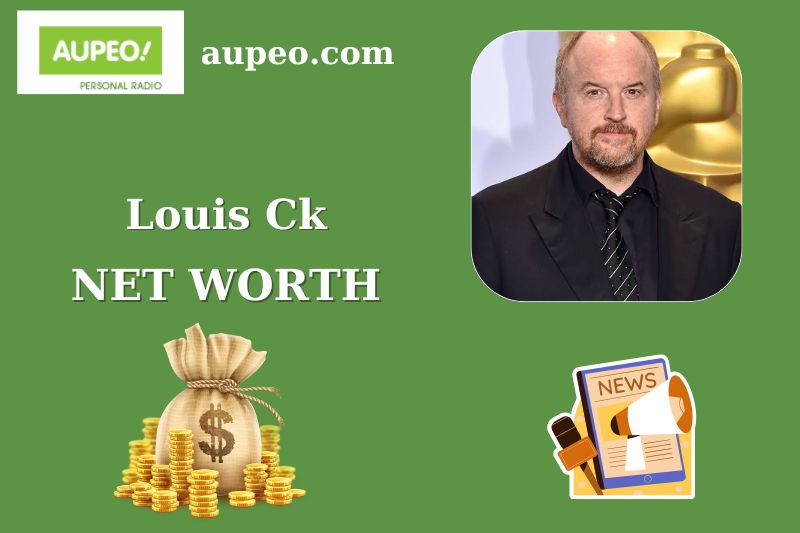 What is Louis CK Net Worth 2025: Earnings, Wealth, and Financial Breakdown What is Louis CK Net Worth 2025: Earnings, Wealth, and Financial Breakdown