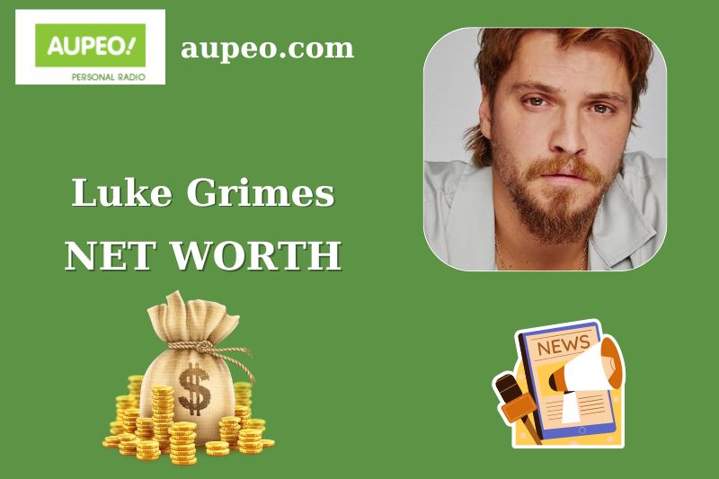 What is Luke Grimes Net Worth 2025: Salary, Financial Status What is Luke Grimes Net Worth 2025: Salary, Financial Status