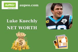 Luke Kuechly Wealth, Salary, and Finance Overview