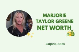 Marjorie Taylor Greene Wealth, Salary, and Financial Overview