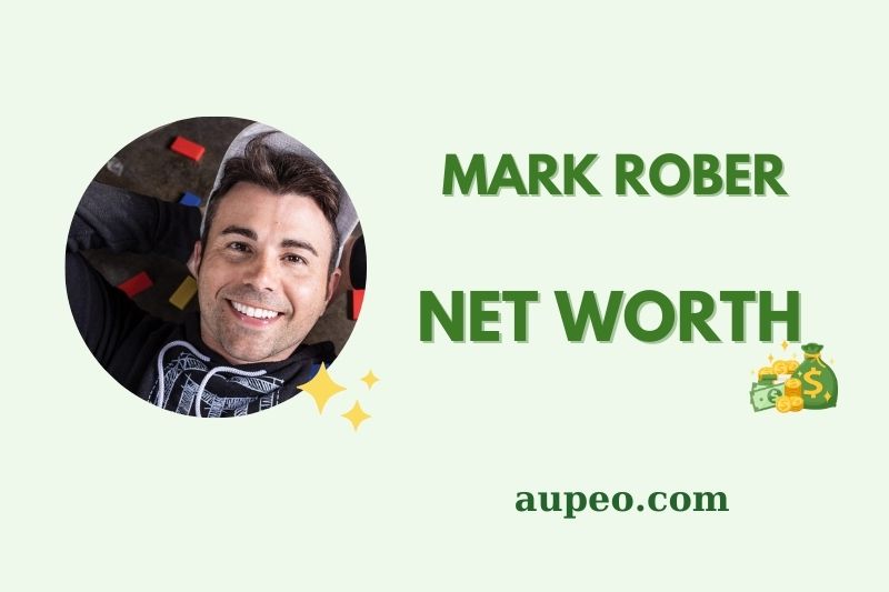 What is Mark Rober Net Worth 2025: How Much Does He Make? What is Mark Rober Net Worth 2025: How Much Does He Make?