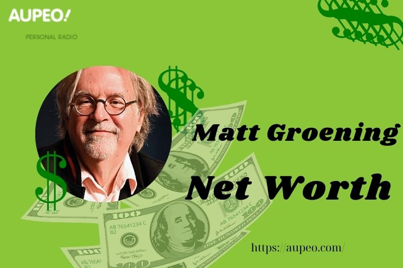 What is Matt Groening Net Worth 2025: Salary, Wealth, and Financial Overview What is Matt Groening Net Worth 2025: Salary, Wealth, and Financial Overview