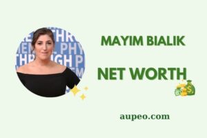 Mayim Bialik Wealth, Salary, and Financial Overview