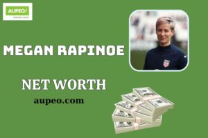 Megan Rapinoe Wealth, Salary and Financial Overview