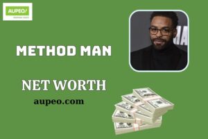 Method Man Wealth, Salary and Financial Overview
