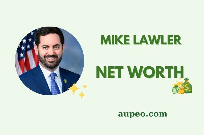 What is Mike Lawler net worth 2025: How much he really earns today What is Mike Lawler net worth 2025: How much he really earns today