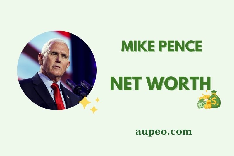 What is Mike Pence Net Worth 2025: His Wealth, Salary, and Investments What is Mike Pence Net Worth 2025: His Wealth, Salary, and Investments