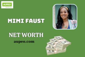 Mimi Faust Wealth, Salary and Financial Overview