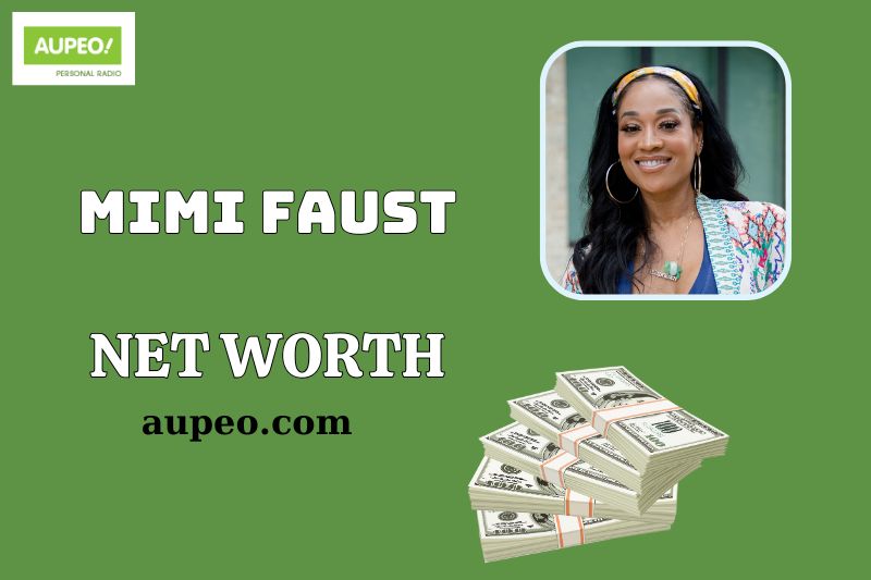 What is Mimi Faust Net Worth 2025: Salary, Wealth, and Financial Overview What is Mimi Faust Net Worth 2025: Salary, Wealth, and Financial Overview