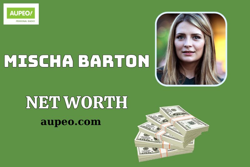 What is Mischa Barton Net Worth 2025: Salary, Wealth & Financial Overview What is Mischa Barton Net Worth 2025: Salary, Wealth & Financial Overview