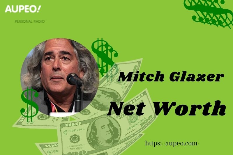 What is Mitch Glazer Net Worth 2025: How He Earned His Fortune in Hollywood What is Mitch Glazer Net Worth 2025: How He Earned His Fortune in Hollywood
