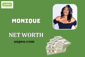 Monique Wealth, Salary and Financial Overview