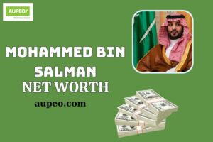 Mohammed Bin Salman Wealth, Salary and Financial Overview