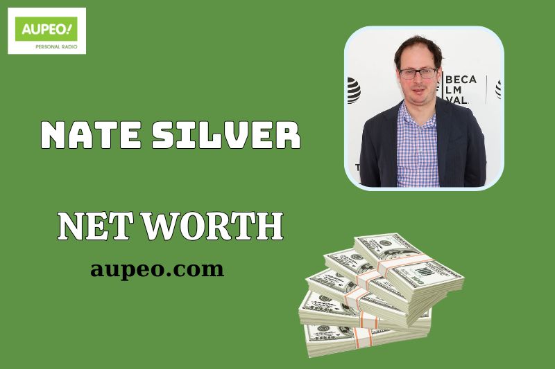 What is Nate Silver Net Worth 2025: Wealth, Career Insights & Financial Breakdown What is Nate Silver Net Worth 2025: Wealth, Career Insights & Financial Breakdown