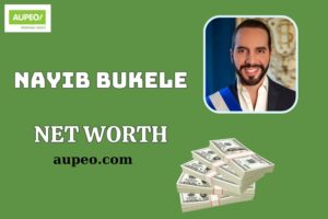 Nayib Bukele Wealth, Salary and Financial Overview