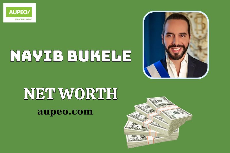 What is Nayib Bukele Net Worth 2025: Wealth, Salary, and Financial Overview What is Nayib Bukele Net Worth 2025: Wealth, Salary, and Financial Overview