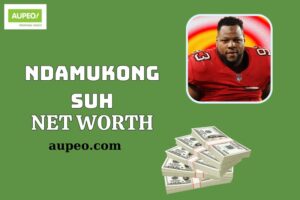 Ndamukong Suh Wealth, Salary and Financial Overview