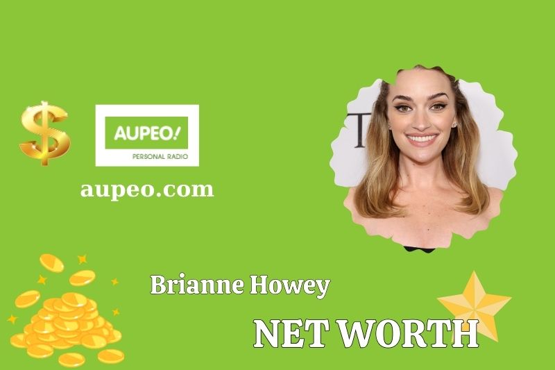 How much does Brian Howe's net value in 2025