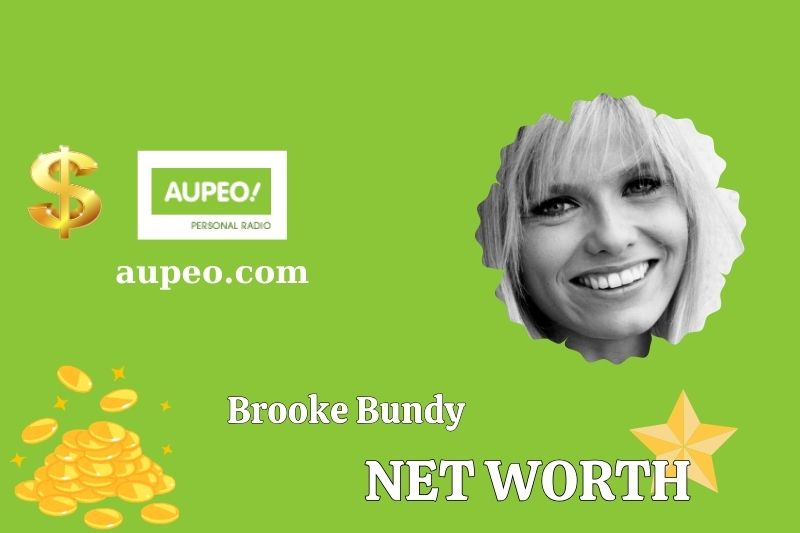 How much is the net value of Brook Bendy in 2025