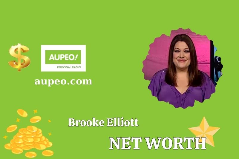 What is the net value of Brook Eliot in 2025