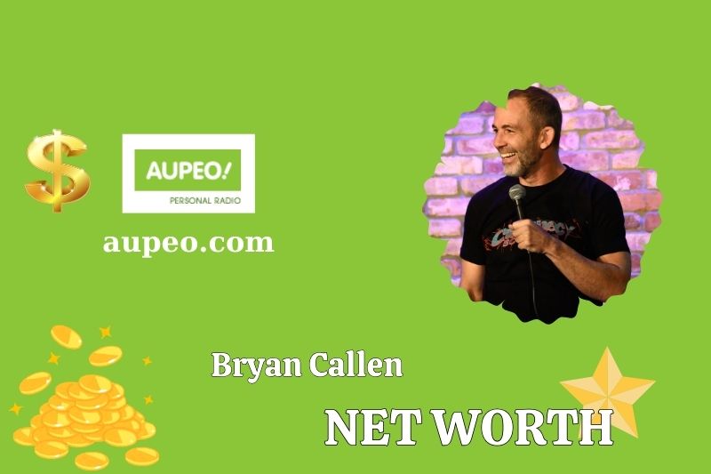 How much does Brian Kalen's net value in 2025