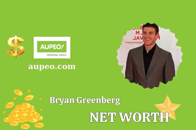 How much does Brian Greenberg's net value in 2025