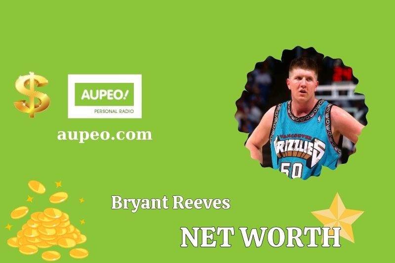 What is the net value of Bryant Reeves in 2025