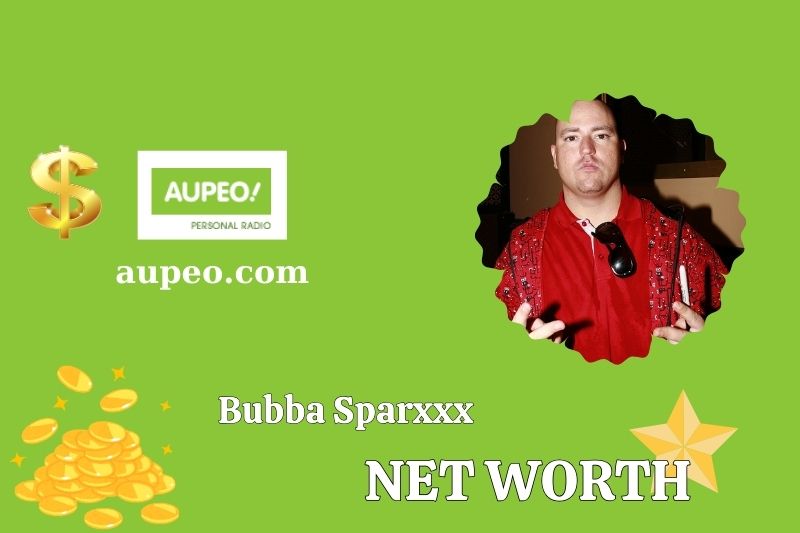 What is the net value of Bubba Sparxxx in 2025