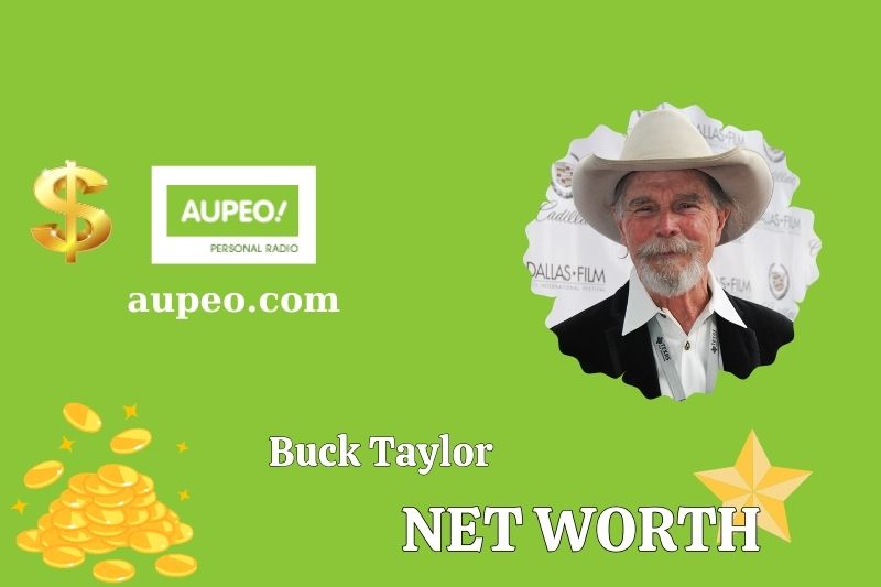 What is the sacred value of Buck Taylor in 2025