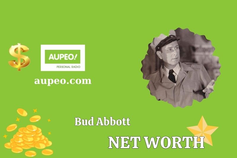 What is the net value of Buddha Abbott in 2025