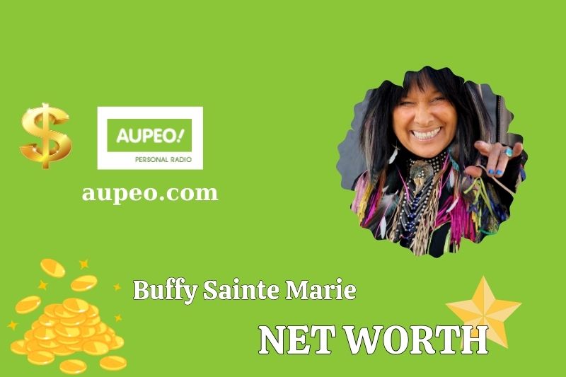 What is St. Buffy St. Marie Marie in 2025