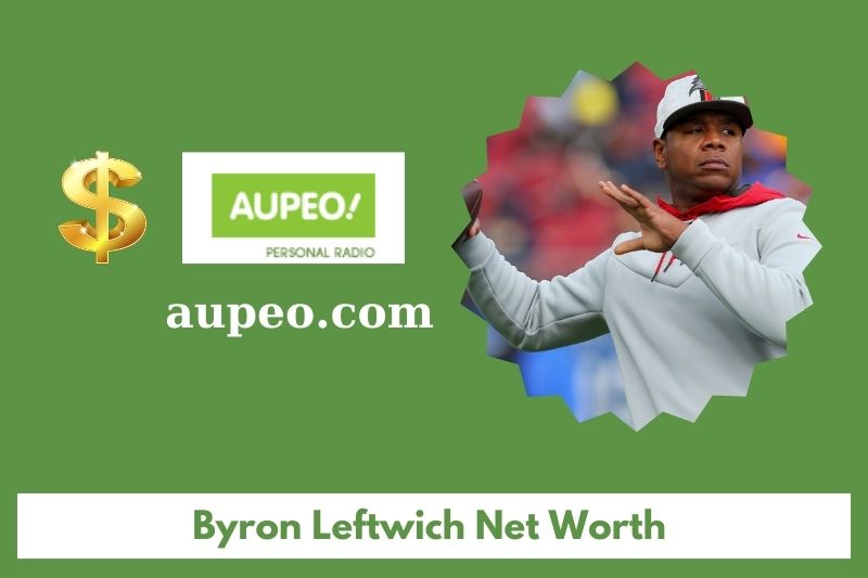 What is Byron left net value in 2025