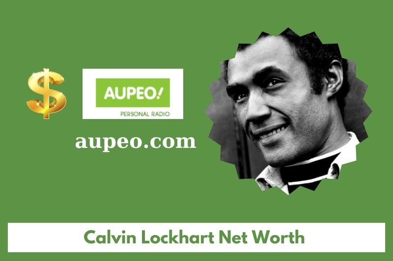 What is the sacred value of Calvin Lochart in 2025